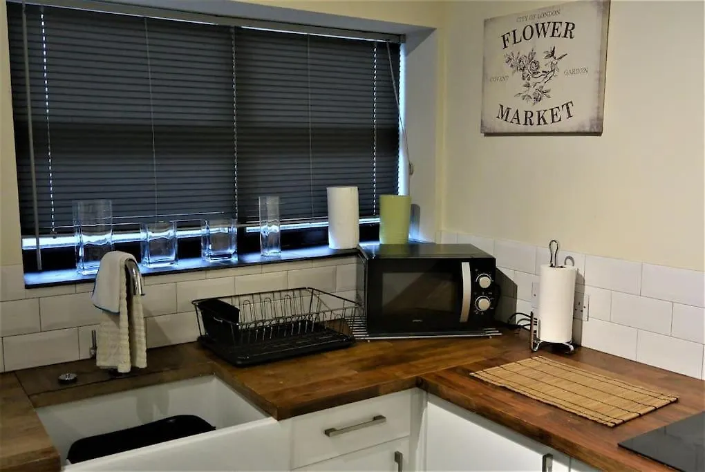 Hillfields Farm Barn - A Rural Equestrian Escape Apartment Coventry 0*,